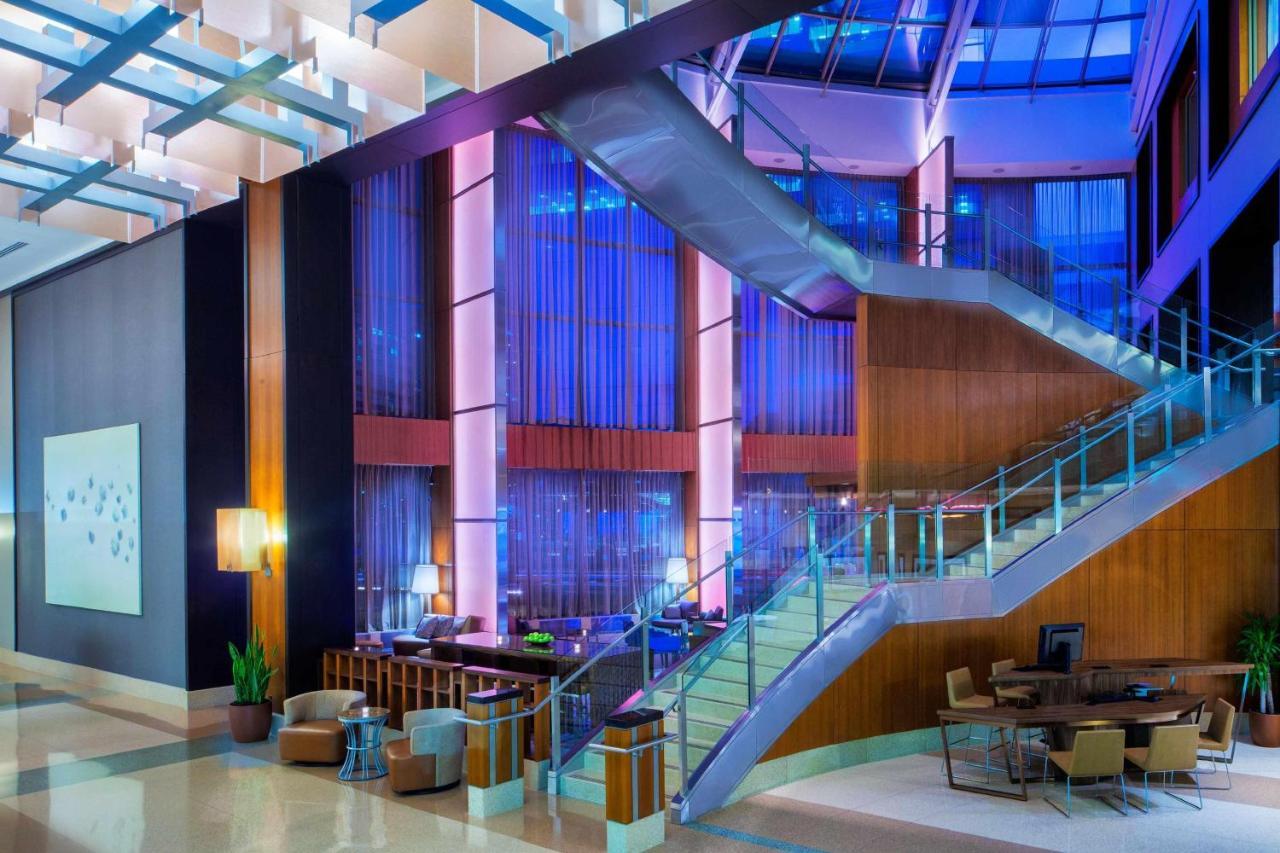 เดอะ เวสติน เจอร์ซี ซิตี้ นิวพอร์ต Hotel เจอร์ซีย์ซิตี้ ภายนอก รูปภาพ