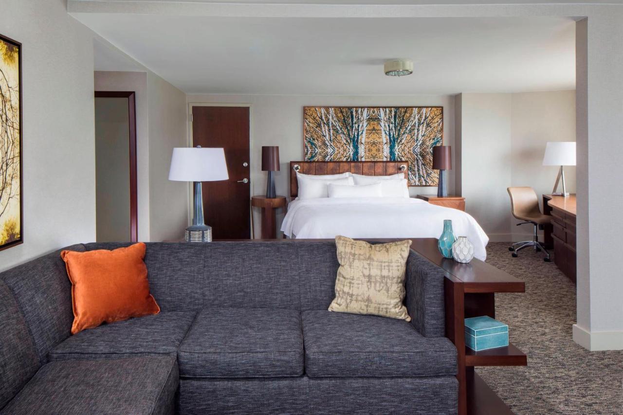 เดอะ เวสติน เจอร์ซี ซิตี้ นิวพอร์ต Hotel เจอร์ซีย์ซิตี้ ภายนอก รูปภาพ