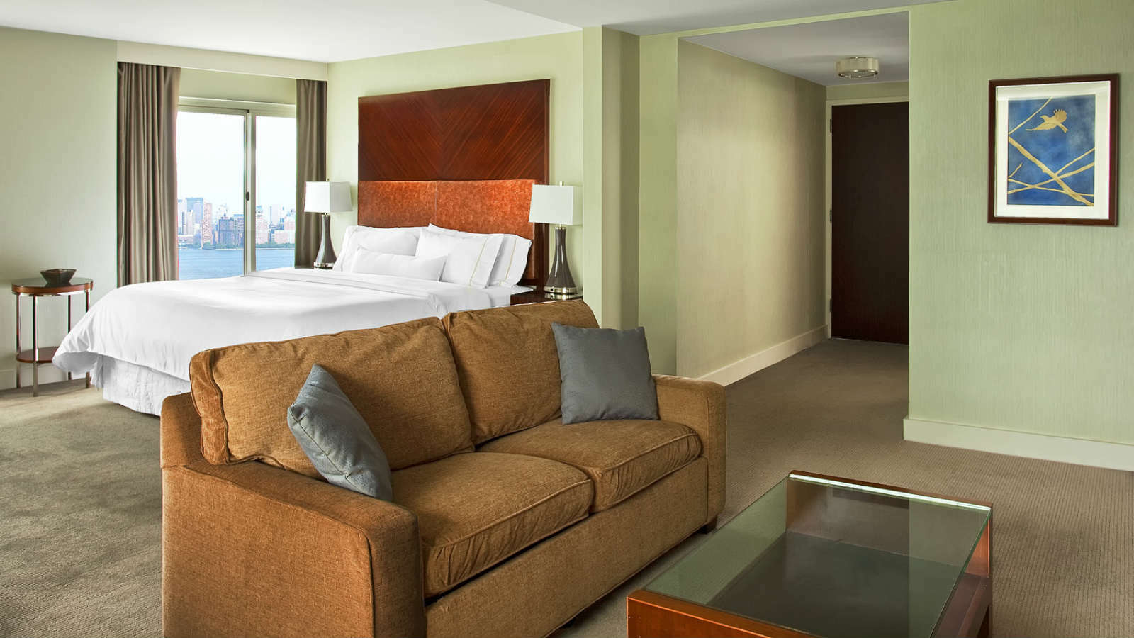เดอะ เวสติน เจอร์ซี ซิตี้ นิวพอร์ต Hotel เจอร์ซีย์ซิตี้ ภายนอก รูปภาพ